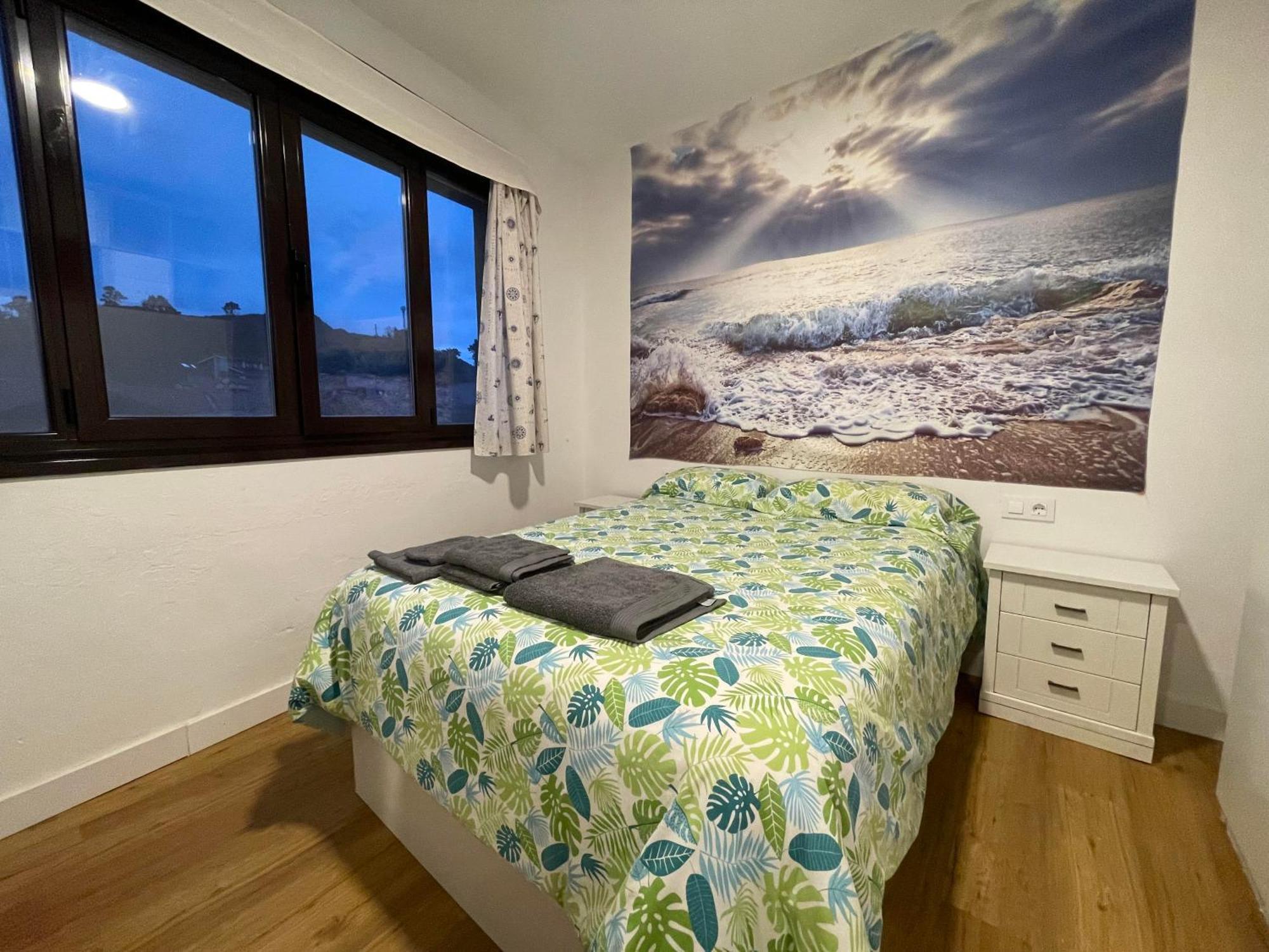 La Casa Del Capitan Lejlighed Ribadesella Eksteriør billede