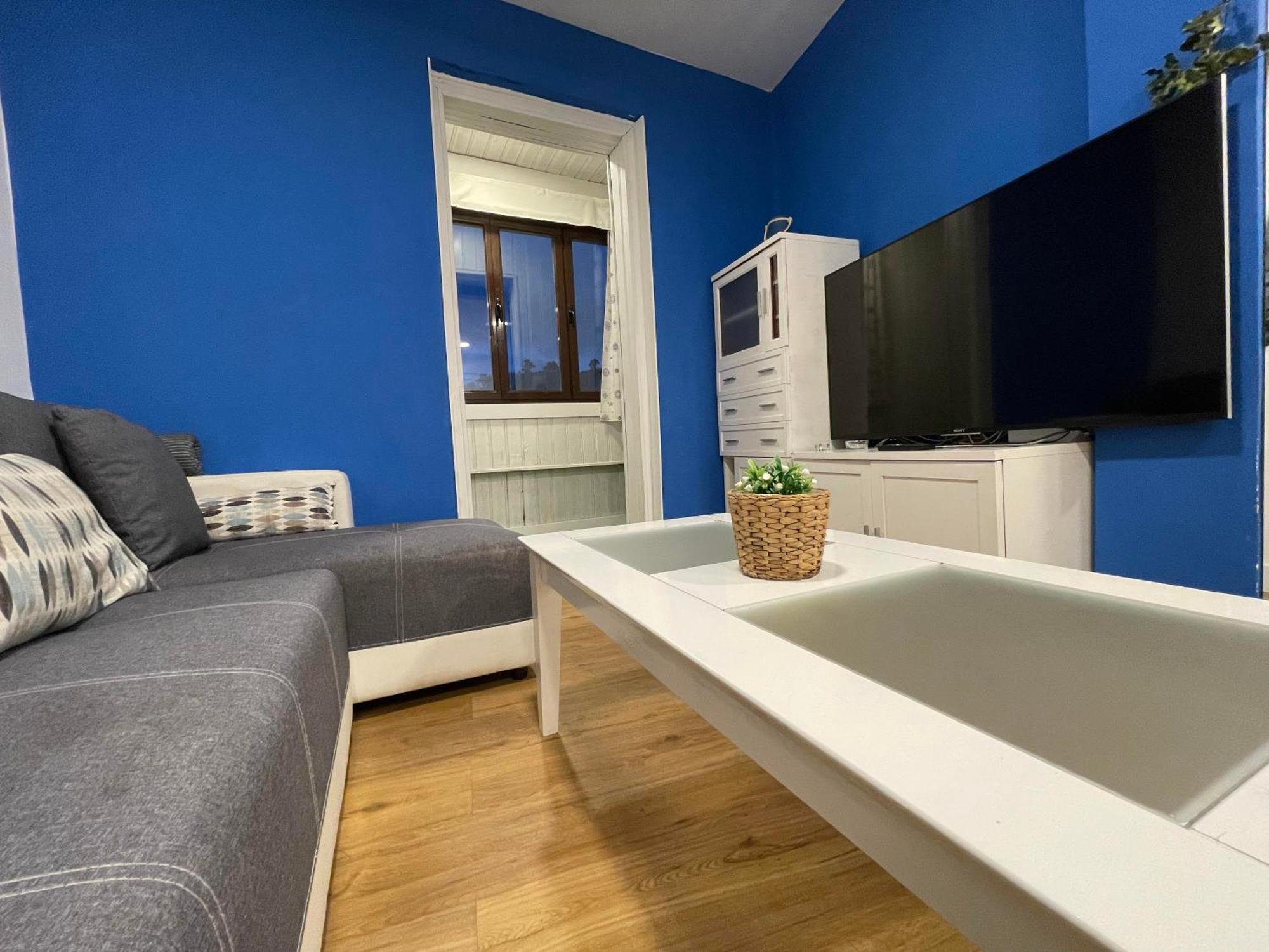 La Casa Del Capitan Lejlighed Ribadesella Eksteriør billede