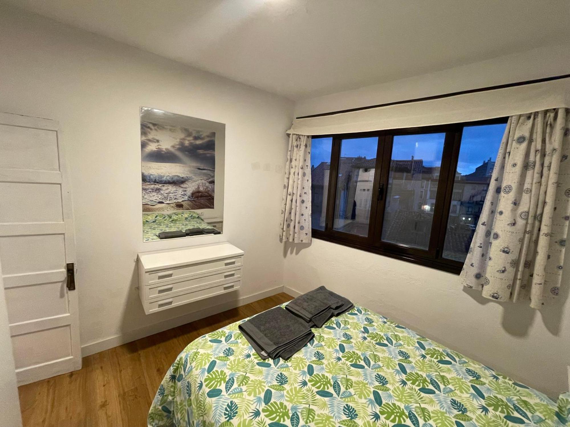 La Casa Del Capitan Lejlighed Ribadesella Eksteriør billede